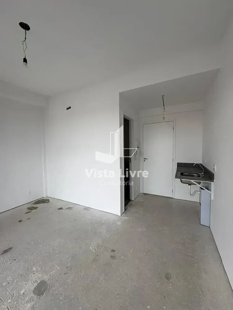 Apartamento, 1 quarto, 27 m² - Foto 1