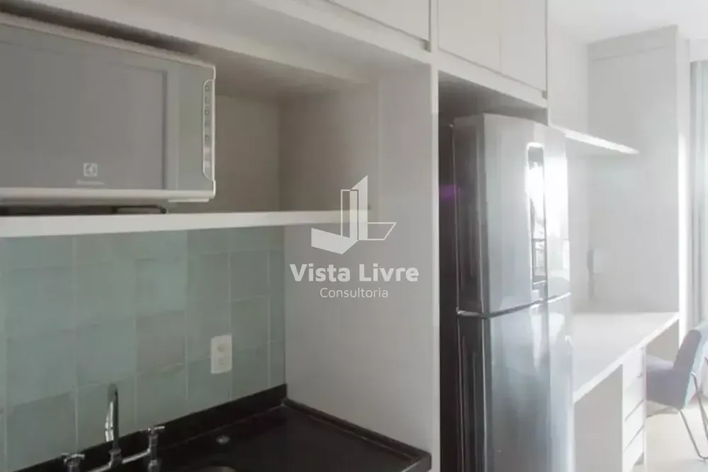 Apartamento, 1 quarto, 27 m² - Foto 3