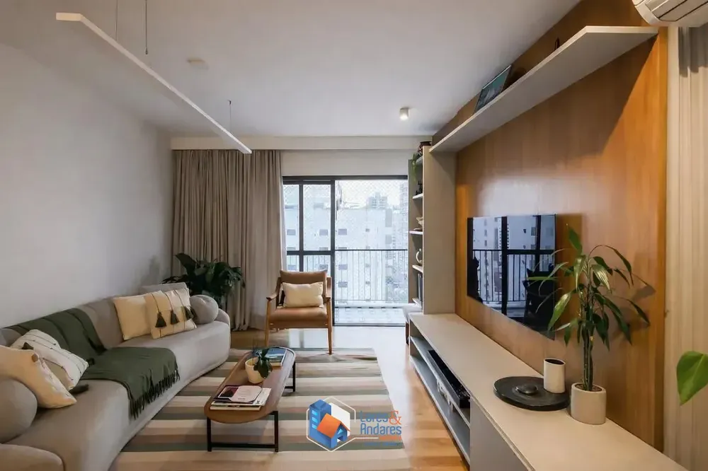 Apartamento, 3 quartos, 115 m² - Foto 1