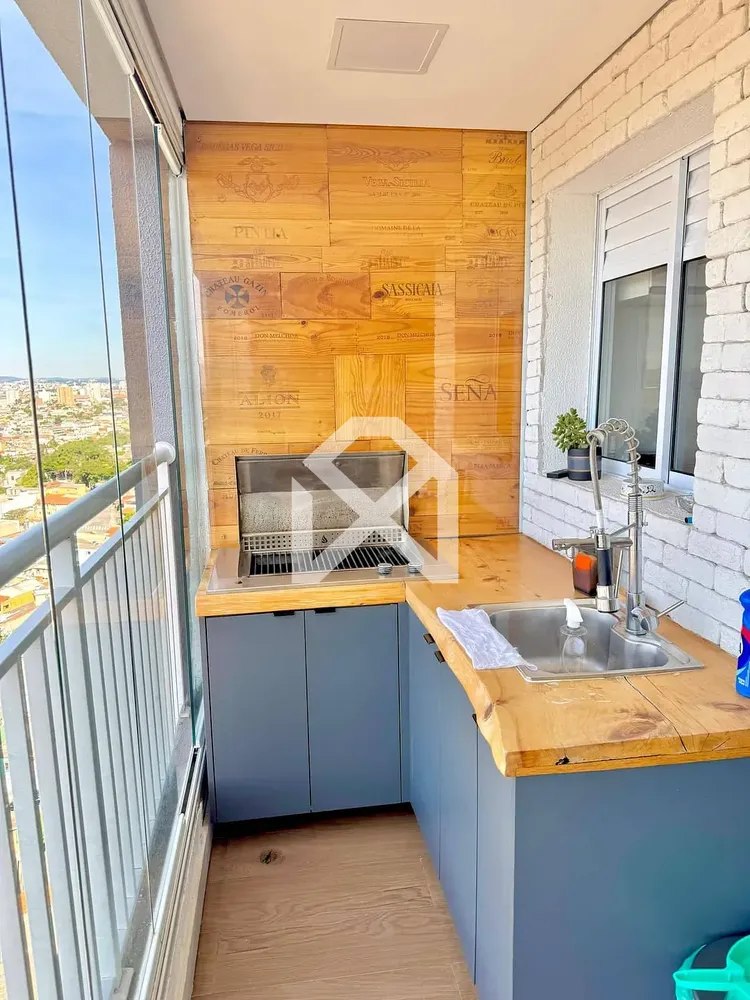 Apartamento, 2 quartos, 57 m² - Foto 1