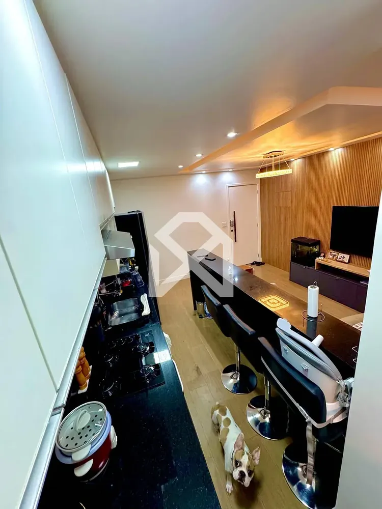 Apartamento, 2 quartos, 57 m² - Foto 2