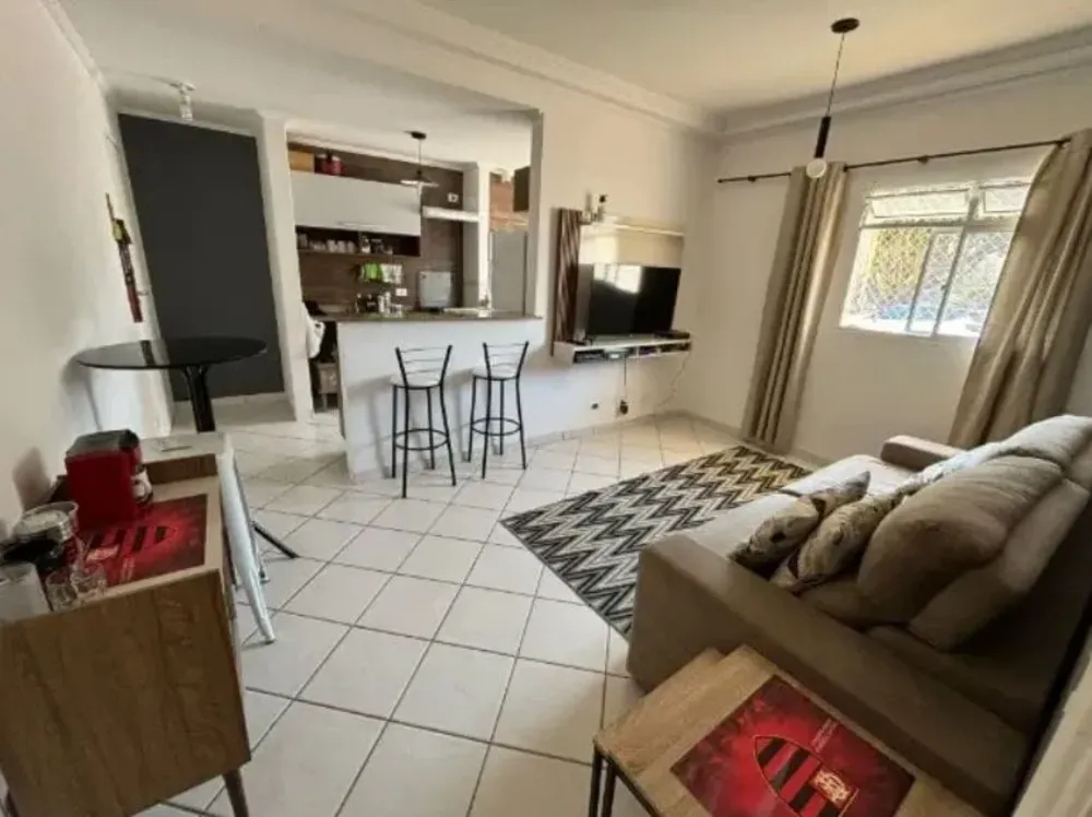 Apartamento, 1 quarto, 40 m² - Foto 3