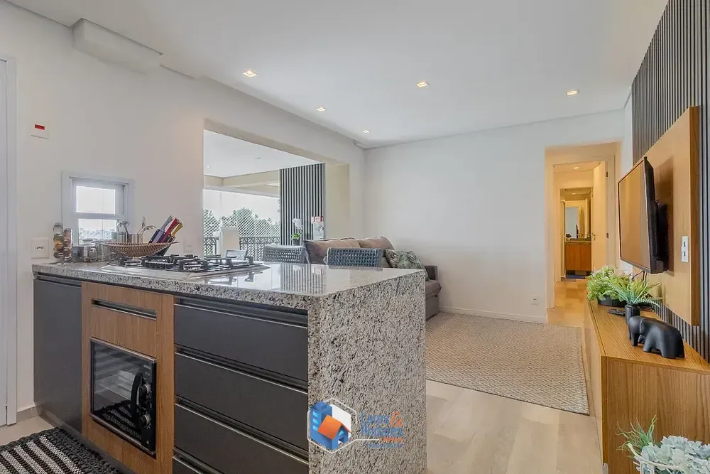 Apartamento, 2 quartos, 83 m² - Foto 2