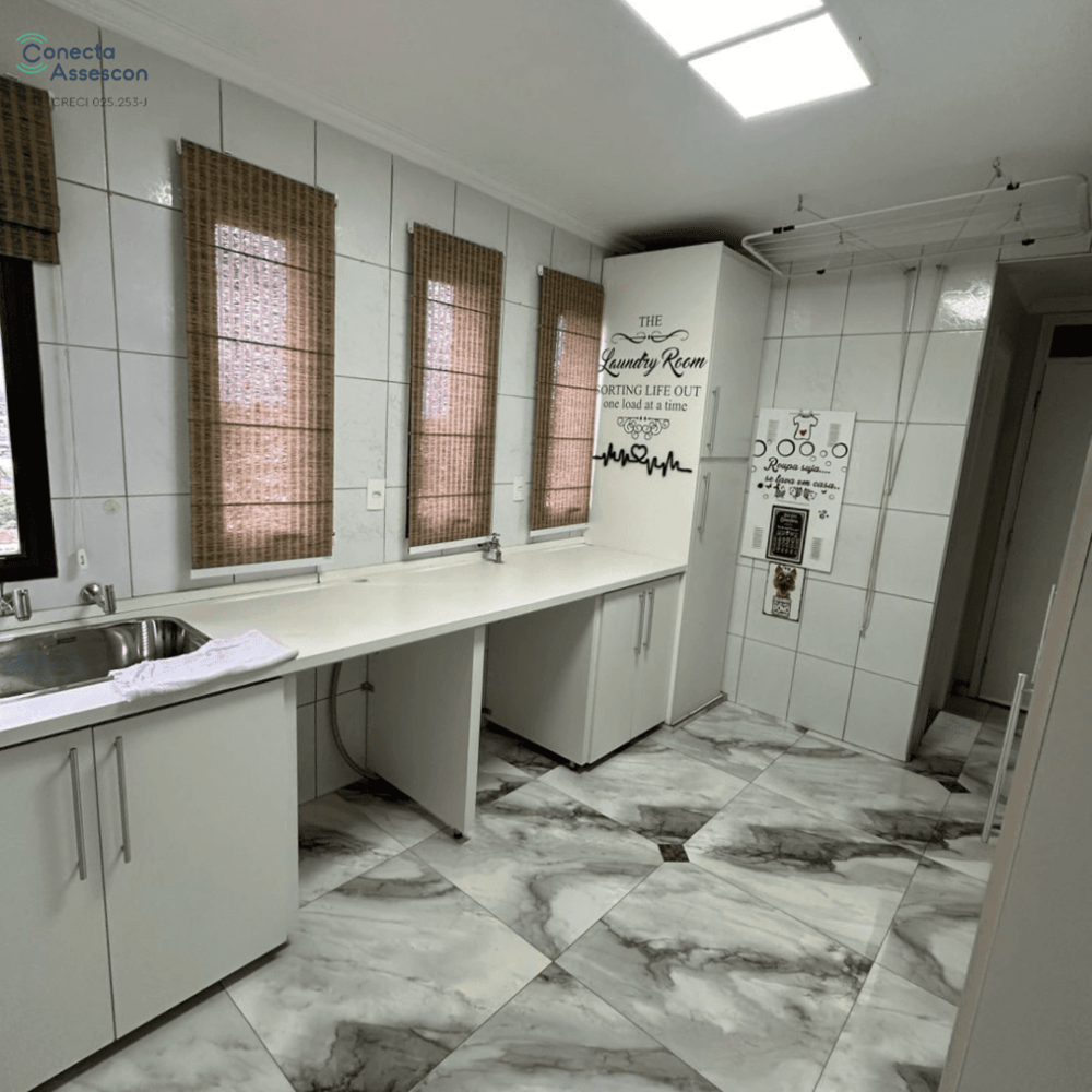 Apartamento à venda com 3 quartos, 296m² - Foto 7