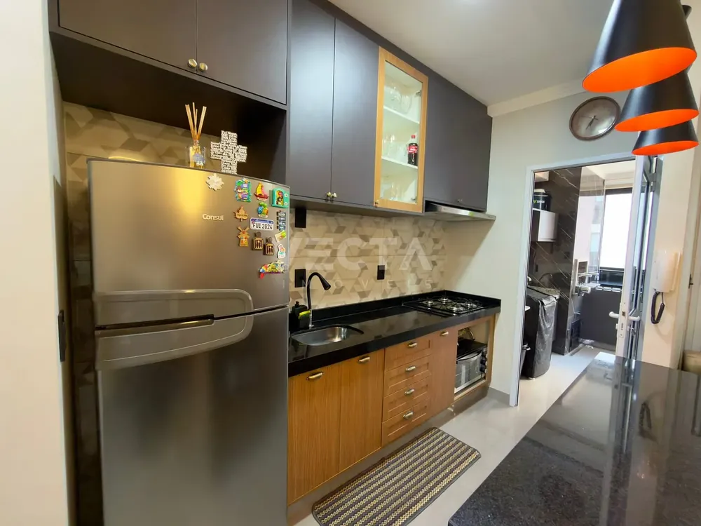 Apartamento, 2 quartos, 63 m² - Foto 1
