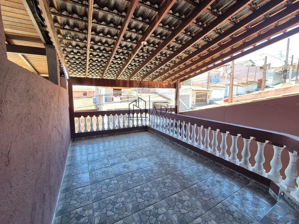 Sobrado, 4 quartos, 200 m² - Foto 7