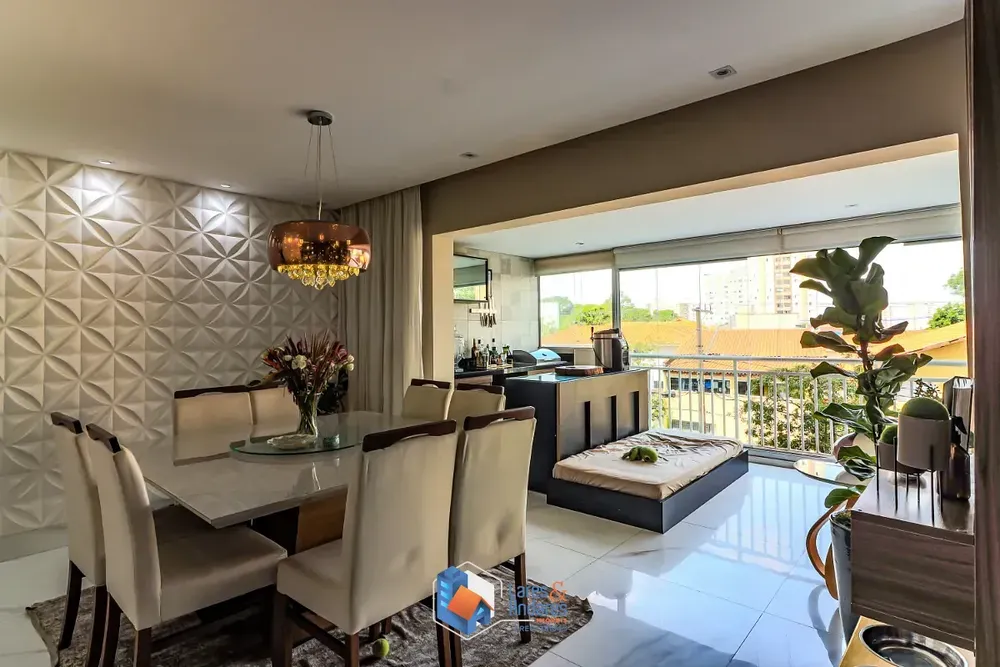 Apartamento, 3 quartos, 119 m² - Foto 3