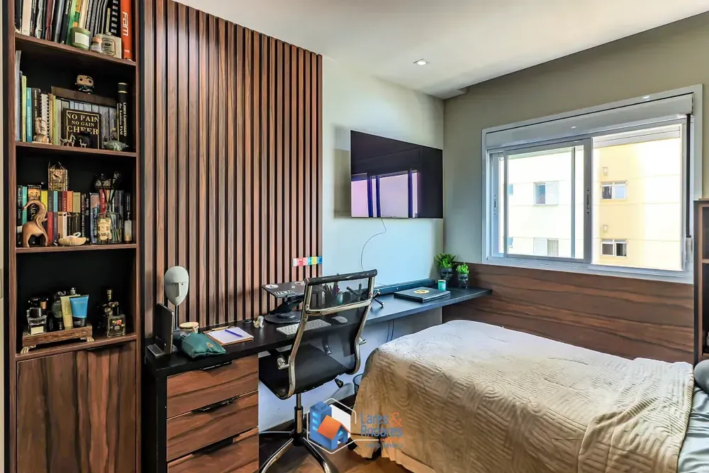 Apartamento, 3 quartos, 119 m² - Foto 4