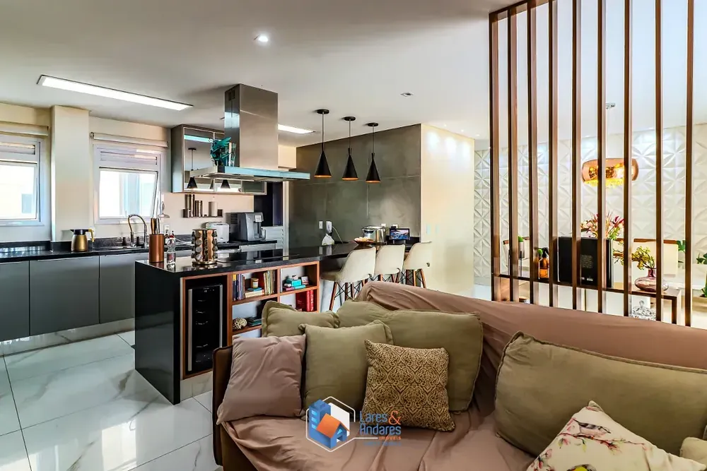 Apartamento, 3 quartos, 119 m² - Foto 2