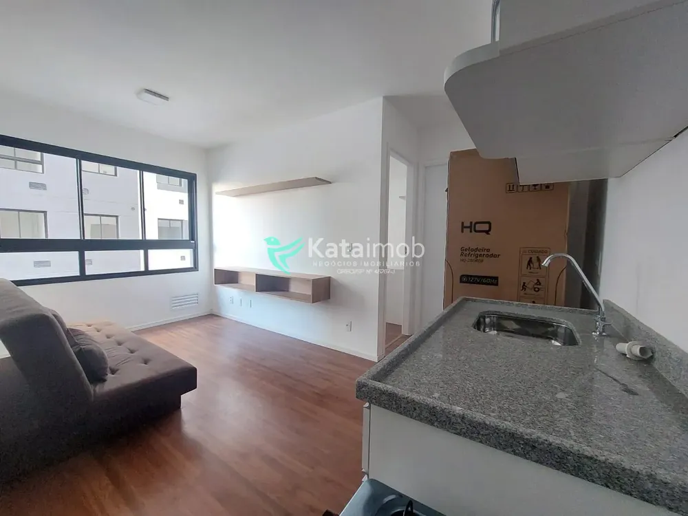 Apartamento, 2 quartos, 40 m² - Foto 2