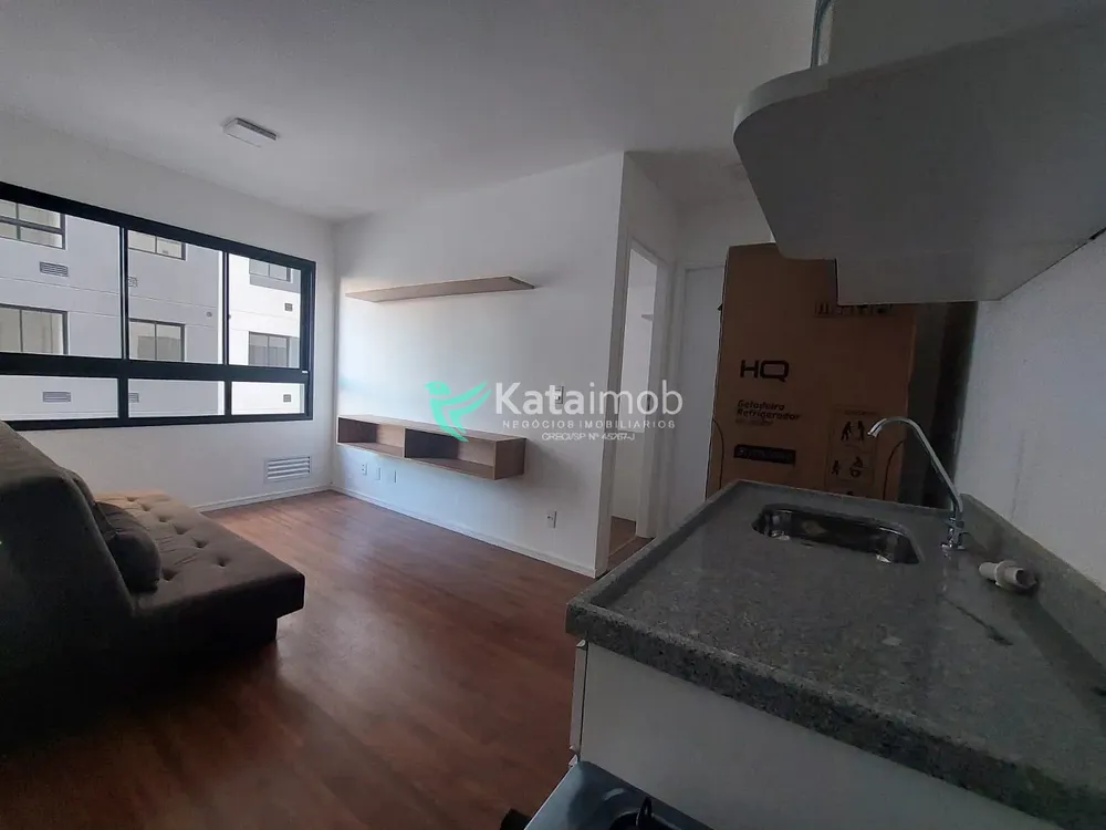 Apartamento, 2 quartos, 40 m² - Foto 1