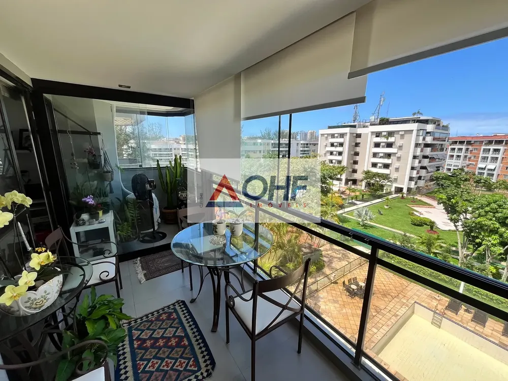 Apartamento, 4 quartos, 165 m² - Foto 9