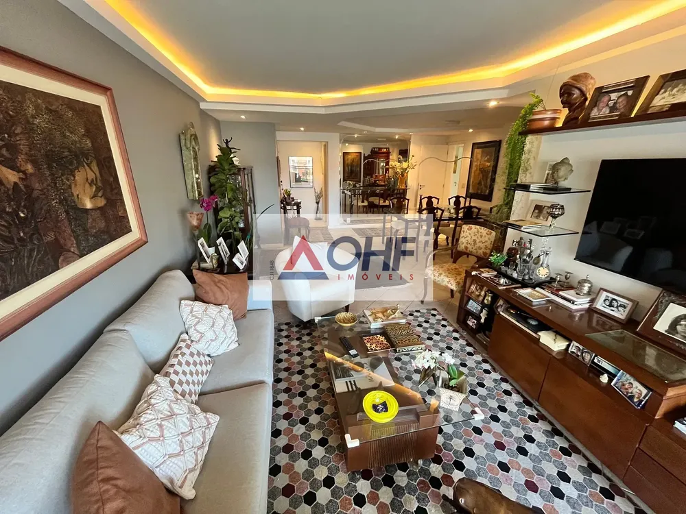 Apartamento, 4 quartos, 165 m² - Foto 6