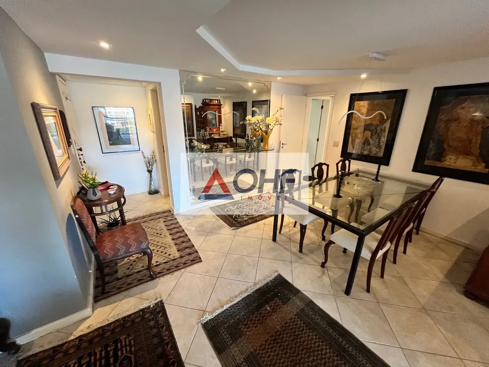 Apartamento, 4 quartos, 165 m² - Foto 3