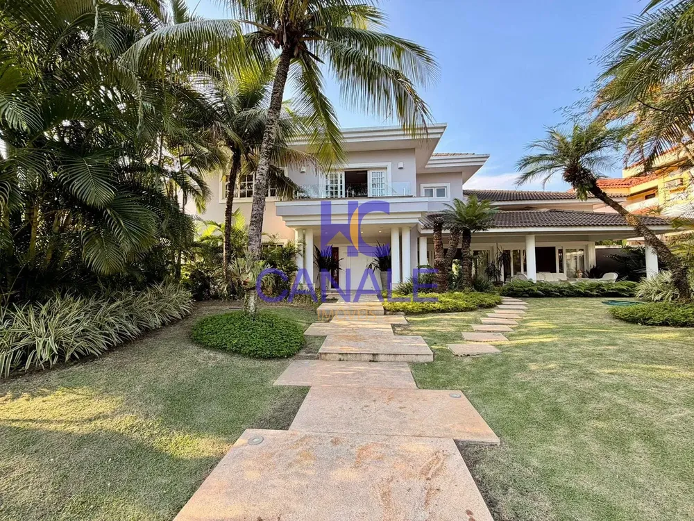 Casa, 5 quartos, 984 m² - Foto 1