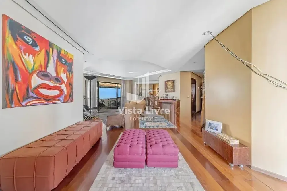 Apartamento, 4 quartos, 246 m² - Foto 4