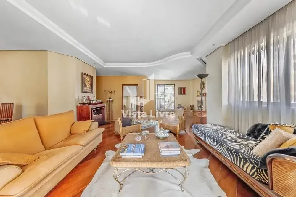 Apartamento, 4 quartos, 246 m² - Foto 2