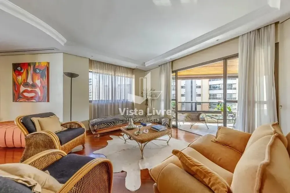 Apartamento, 4 quartos, 246 m² - Foto 3