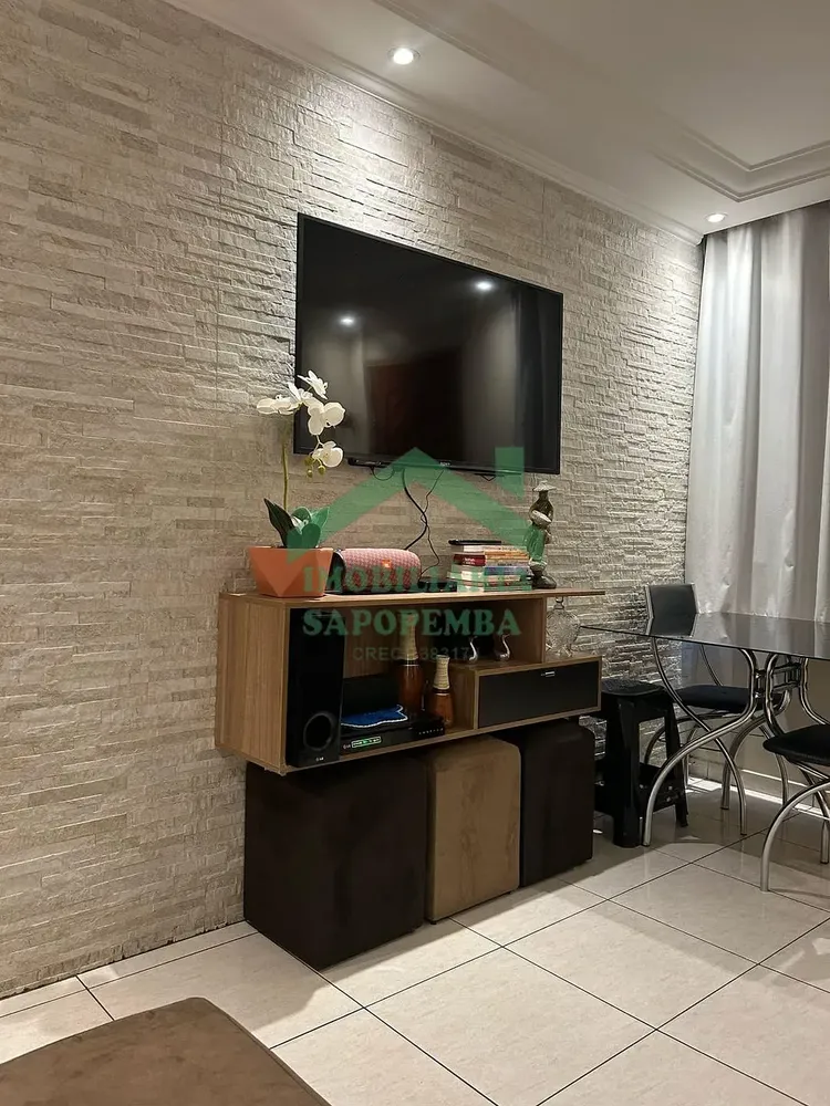 Apartamento, 2 quartos, 55 m² - Foto 1