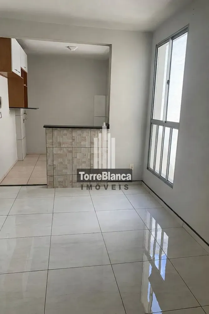 Apartamento, 2 quartos, 48 m² - Foto 3