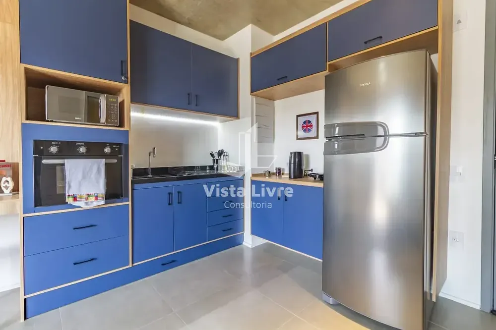 Apartamento, 1 quarto, 34 m² - Foto 8