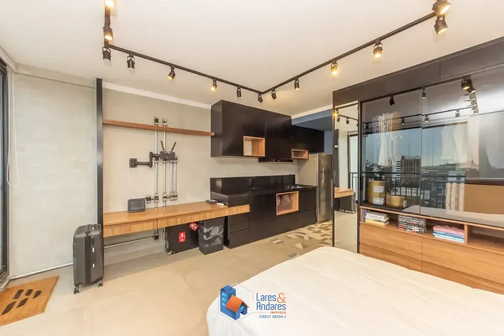 Apartamento, 1 quarto, 25 m² - Foto 7
