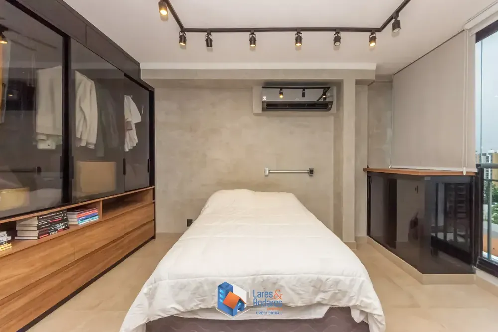 Apartamento, 1 quarto, 25 m² - Foto 3