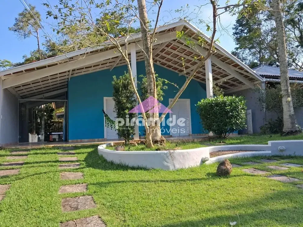 Casa, 4 quartos, 160 m² - Foto 1