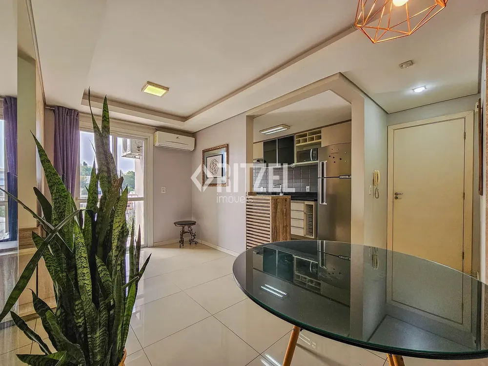 Apartamento, 2 quartos, 57 m² - Foto 2