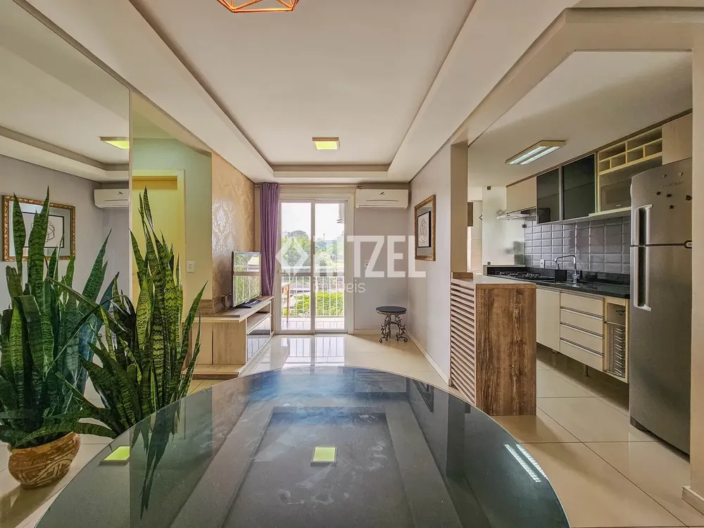 Apartamento, 2 quartos, 57 m² - Foto 1