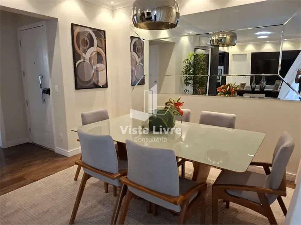 Apartamento, 3 quartos, 145 m² - Foto 3