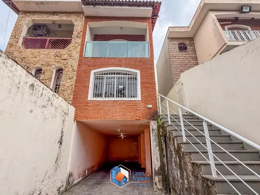 Sobrado, 3 quartos, 173 m² - Foto 8