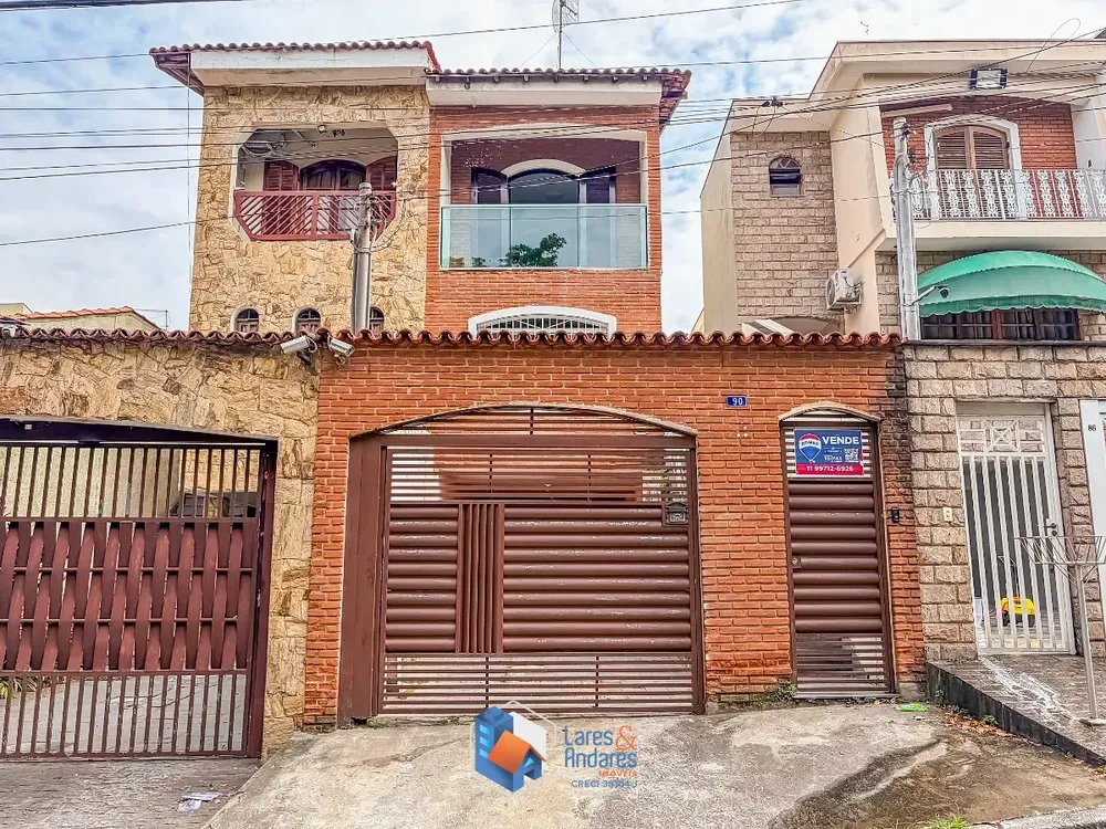 Sobrado, 3 quartos, 173 m² - Foto 3