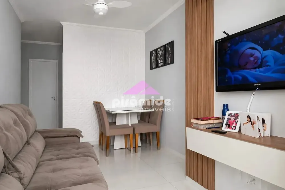 Apartamento, 2 quartos, 52 m² - Foto 2