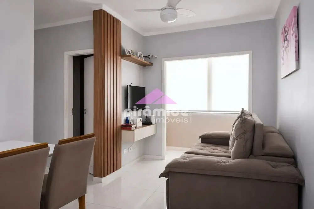 Apartamento, 2 quartos, 52 m² - Foto 1