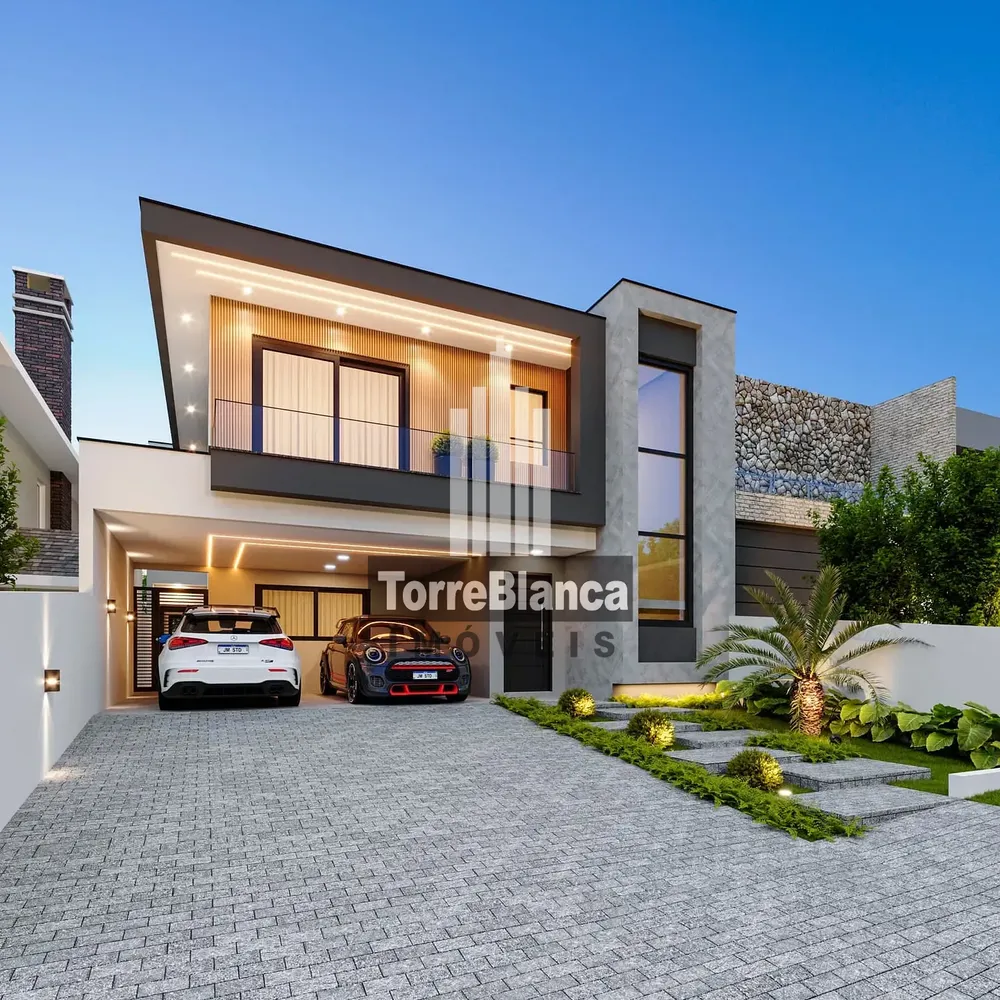 Casa, 3 quartos, 302 m² - Foto 1