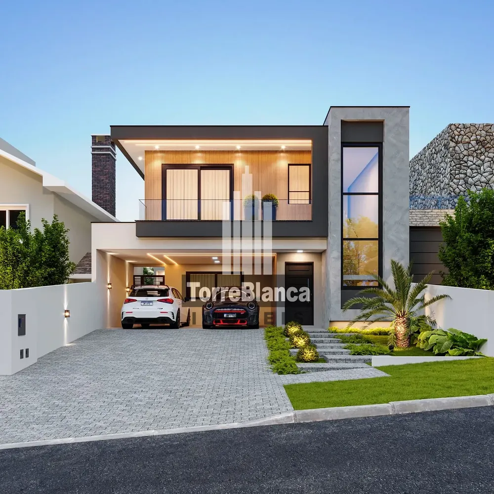 Casa, 3 quartos, 302 m² - Foto 3