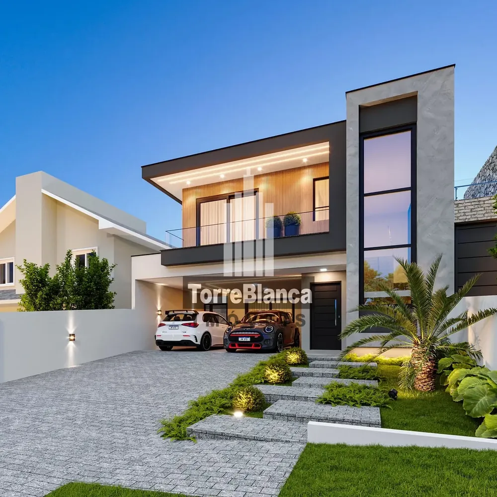 Casa, 3 quartos, 302 m² - Foto 2