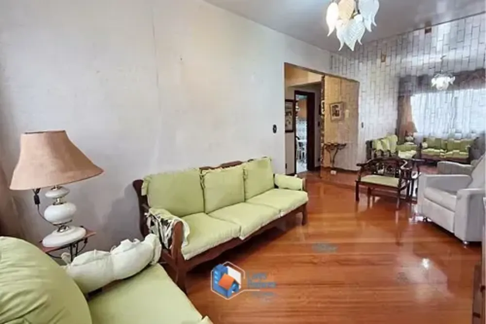 Apartamento, 3 quartos, 93 m² - Foto 2