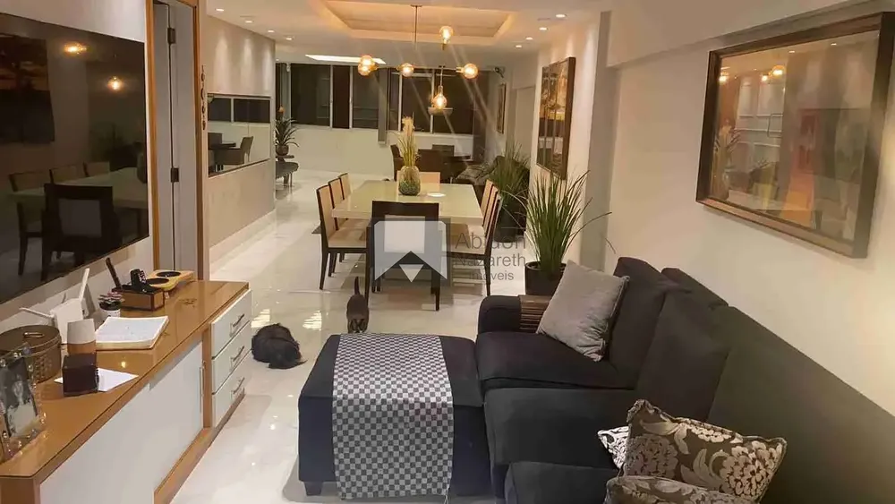 Apartamento, 4 quartos, 200 m² - Foto 6