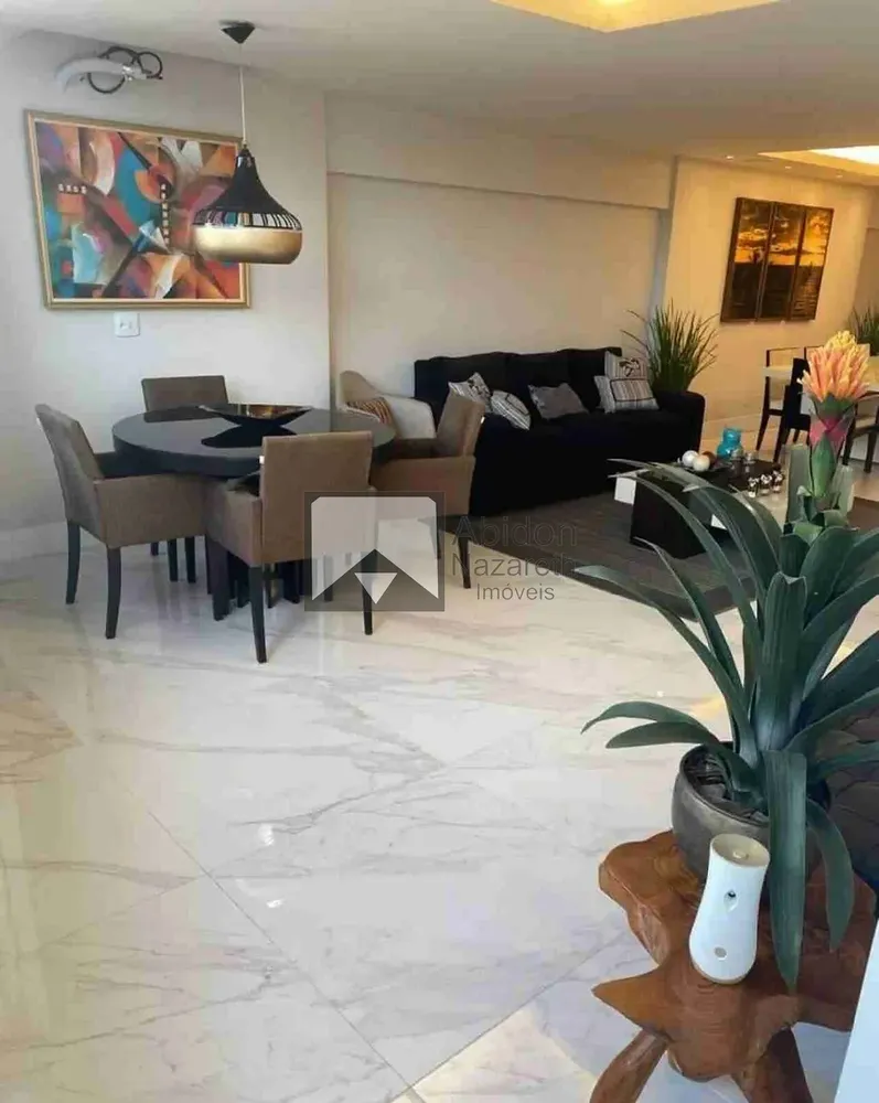 Apartamento, 4 quartos, 200 m² - Foto 1