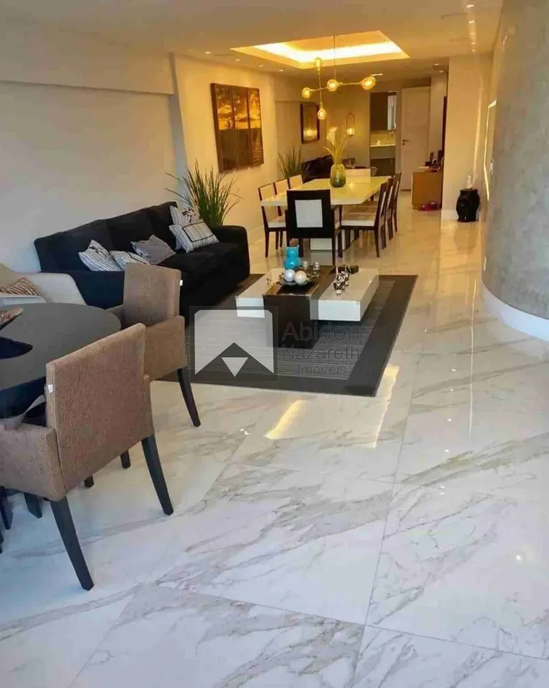 Apartamento, 4 quartos, 200 m² - Foto 2