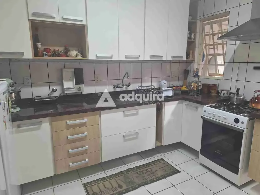 Sobrado, 3 quartos, 167 m² - Foto 1