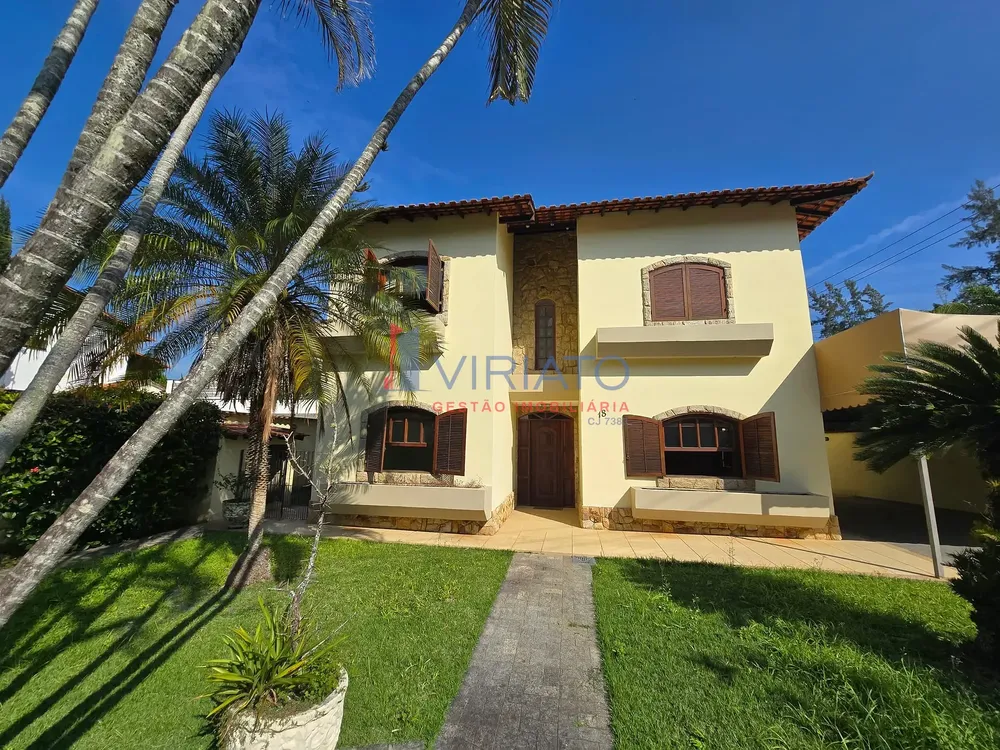 Casa, 6 quartos, 348 m² - Foto 1