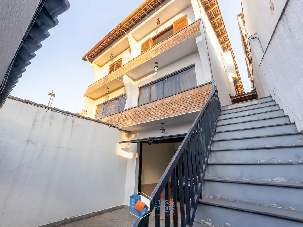 Sobrado, 2 quartos, 154 m² - Foto 1