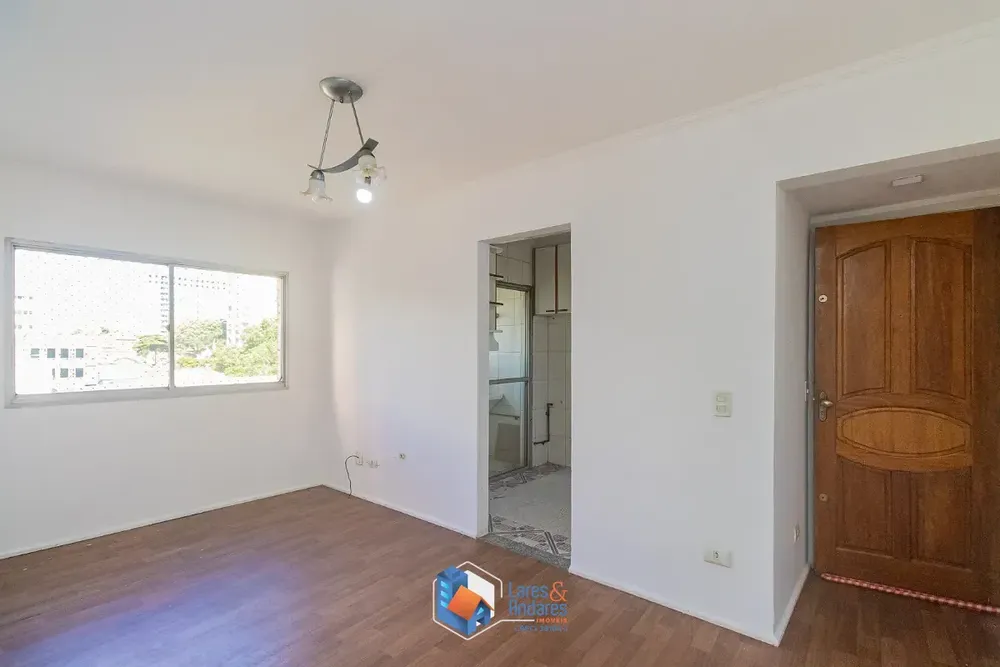 Apartamento, 2 quartos, 52 m² - Foto 1