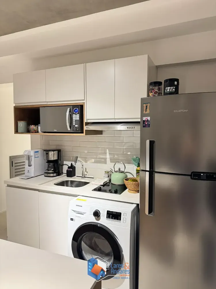 Apartamento, 1 quarto, 48 m² - Foto 1