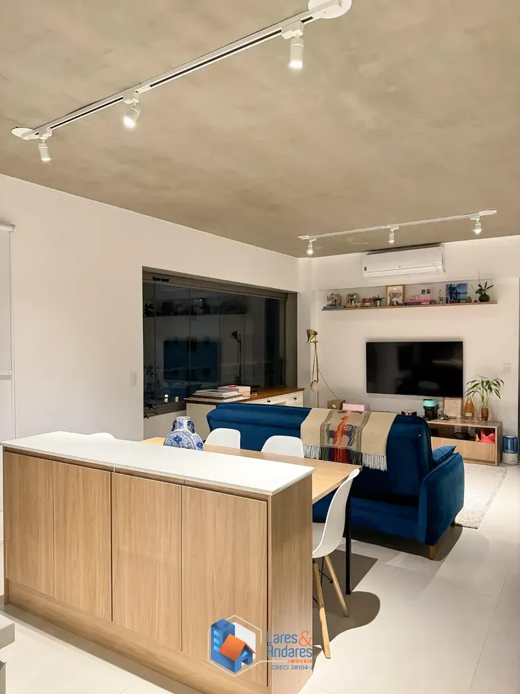 Apartamento, 1 quarto, 48 m² - Foto 2