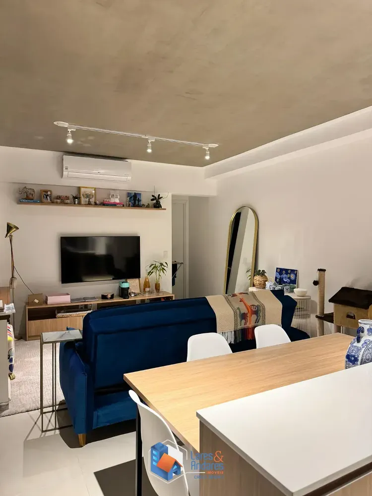 Apartamento, 1 quarto, 48 m² - Foto 4