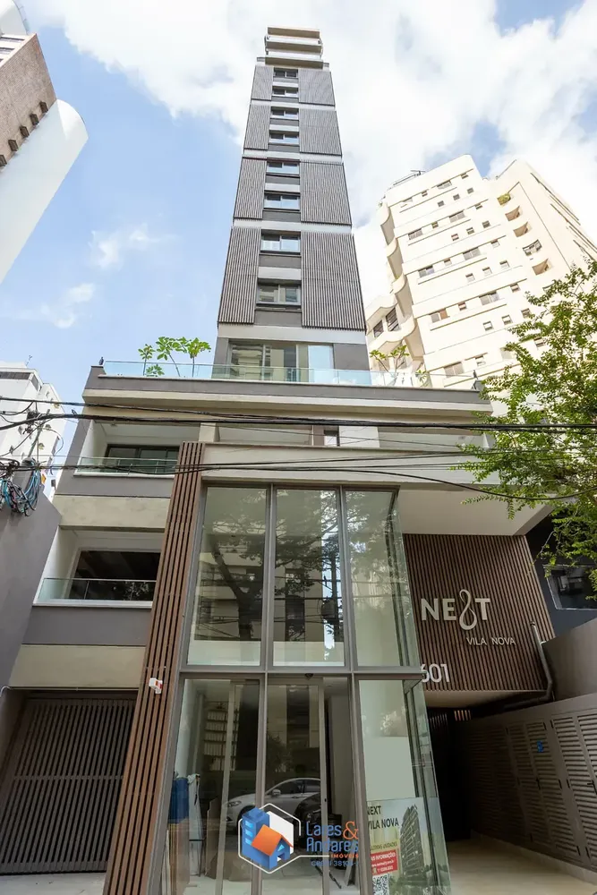 Apartamento, 1 quarto, 48 m² - Foto 8